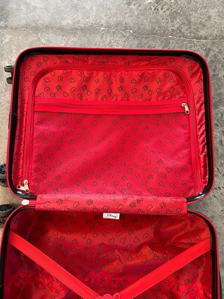 Maleta Infantil Disney Mickey Mouse Azul