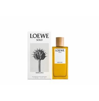 LOEWE Solo Mercurio Eau de Parfum 50ml