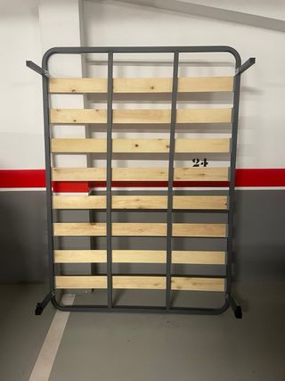 Somier Matrimonio 135x190cm