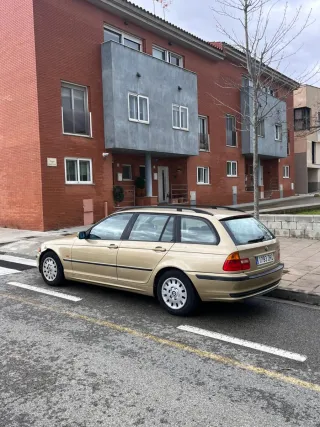 BMW Serie 3 2000
