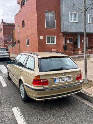 BMW Serie 3 2000