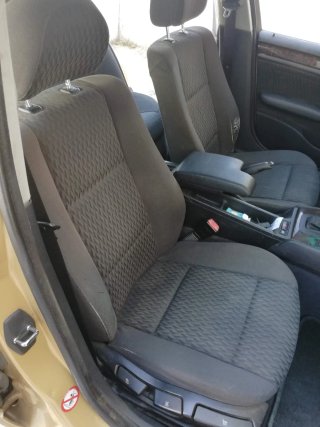 BMW Serie 3 2000