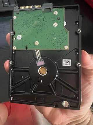 Disco Duro Seagate Barracuda 2TB 7200RPM