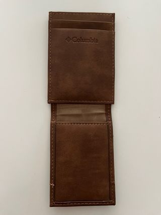 Cartera Columbia Marrón