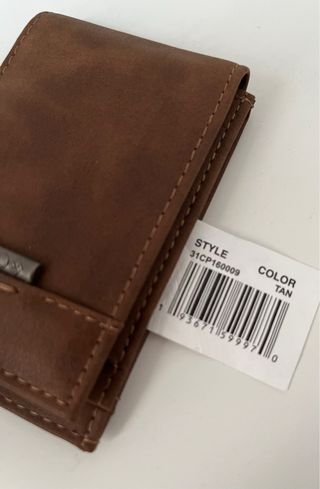 Cartera Columbia Marrón