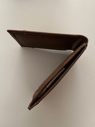 Cartera Columbia Marrón