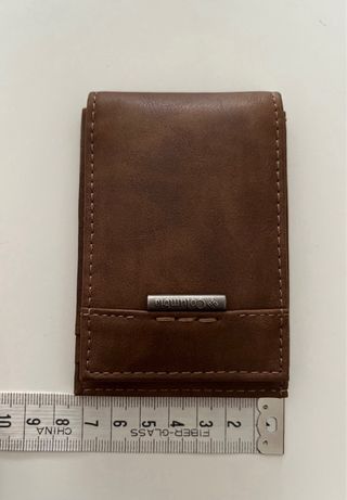 Cartera Columbia Marrón