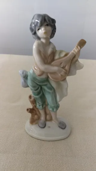 Figuras de porcelana Mirete