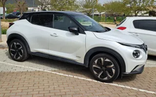 Nissan Juke 2024