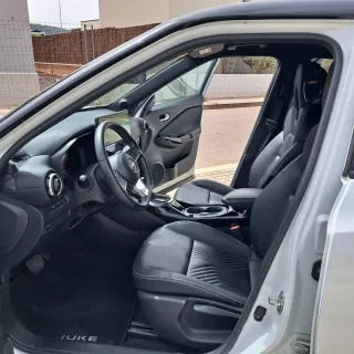 Nissan Juke 2024