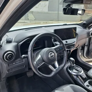 Nissan Juke 2024