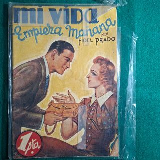 Novelas FIDEL PRADO 7 - novelas