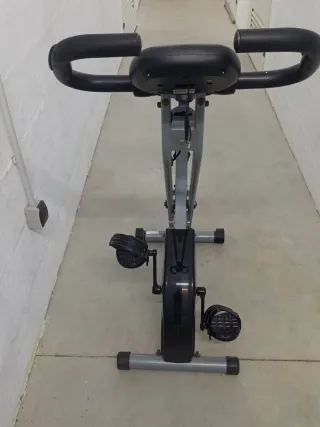 Bicicleta Estática Ultra Sport F-BIKE