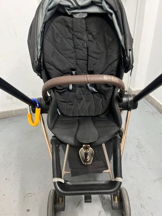 Cochecito Cybex Platinum Paseo