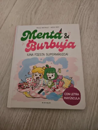 ¡Una fiesta supermágica!