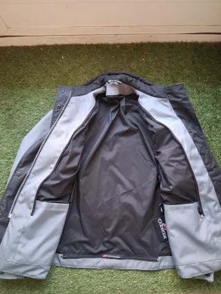 Chaqueta Alpinestars Gris Mujer