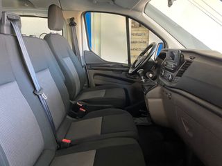 FORD TRANSIT CUSTOM 2.0 TDCI Combi 9 Plazas M1