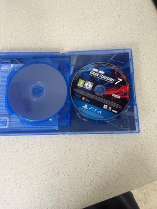 Gran Turismo 7 PS4