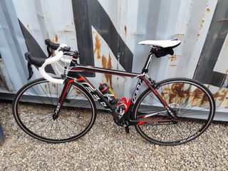 Bicicleta de carretera  Talla51 Anchura10.0 Altura