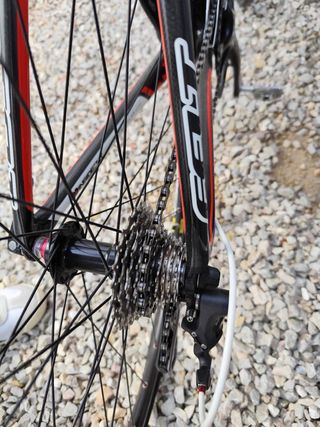 Bicicleta de carretera  Talla51 Anchura10.0 Altura