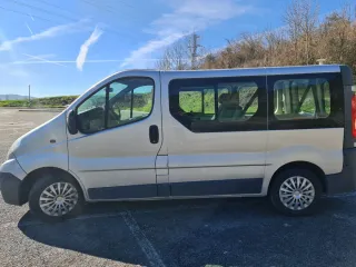 Opel Vivaro 2014