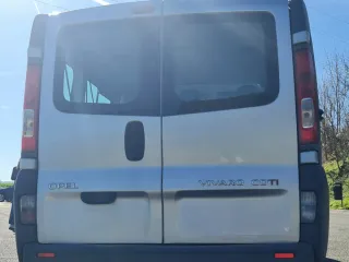 Opel Vivaro 2014
