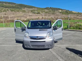 Opel Vivaro 2014