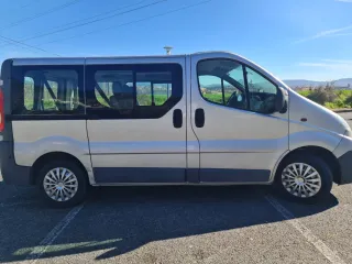Opel Vivaro 2014