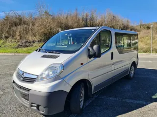 Opel Vivaro 2014