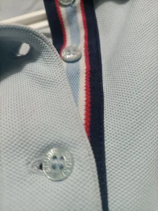 Polo Lacoste Mujer Talla L