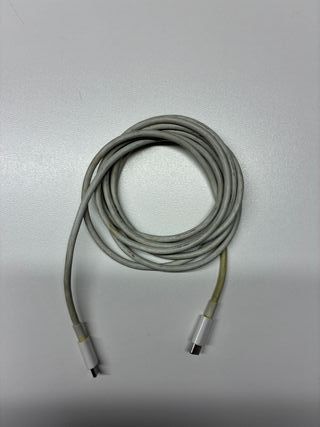 Cable Cargador Apple USB-C