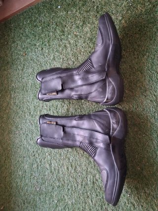 Botas moto