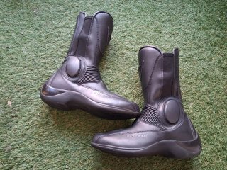 Botas moto