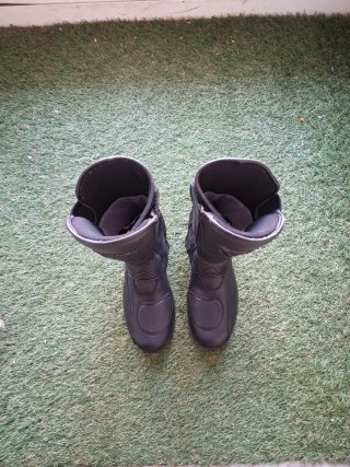 Botas moto