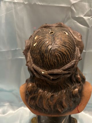 Busto Cristo crucificado