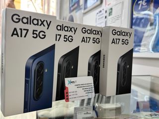 Samsung Galaxy A17 5G (Azul/Negro)