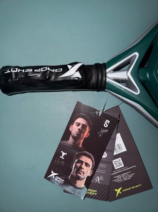 Pala Pádel Drop Shot Furia Attack 1.0