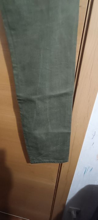 Pantalón Diesel Verde