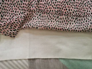 Camiseta Parfois blanca con estampado