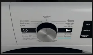 Lavadora Whirlpool 9kg blanca FFB9489BVSPT