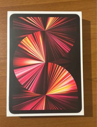 iPad Pro M1 Grigio Siderale