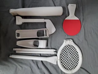 Accesorios Wii Sports