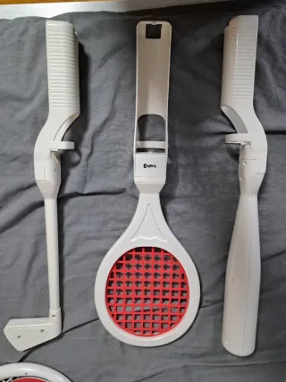 Accesorios Wii Sports