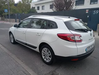 Renault Megane 2014