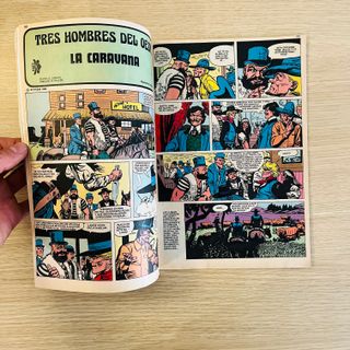 Super Pulgarcito 1982 Mortadelo y Filemón La confe