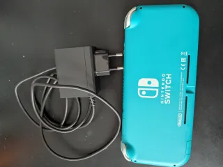 Nintendo Switch Lite Azul