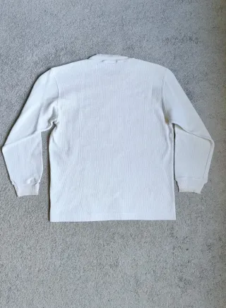 Felpa Ocean Star bianca