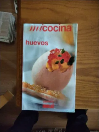 Colección dvRevistas mi cocina. Diferentes recetas