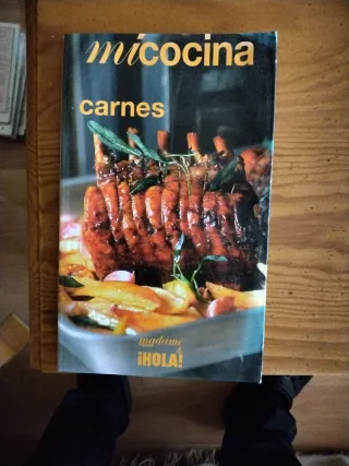 Colección dvRevistas mi cocina. Diferentes recetas