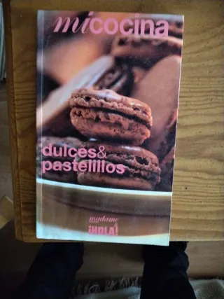 Colección dvRevistas mi cocina. Diferentes recetas